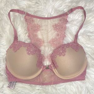 32C Victoria Secret Dream Angels Lined Demi